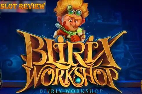 Blirix Workshop icon